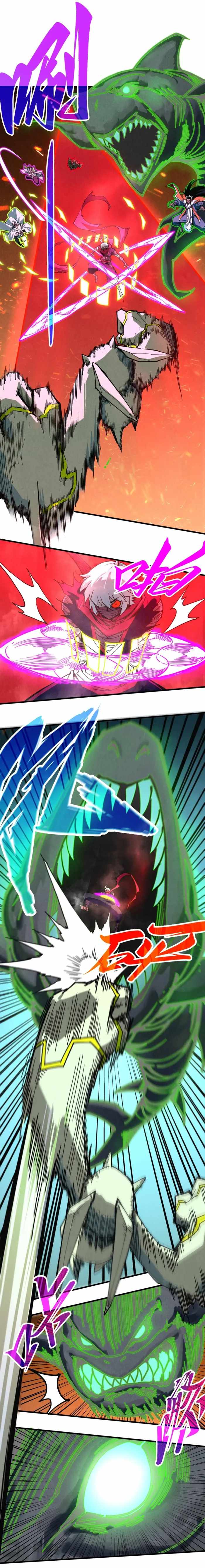 The Eternal Supreme Chapter 417 6